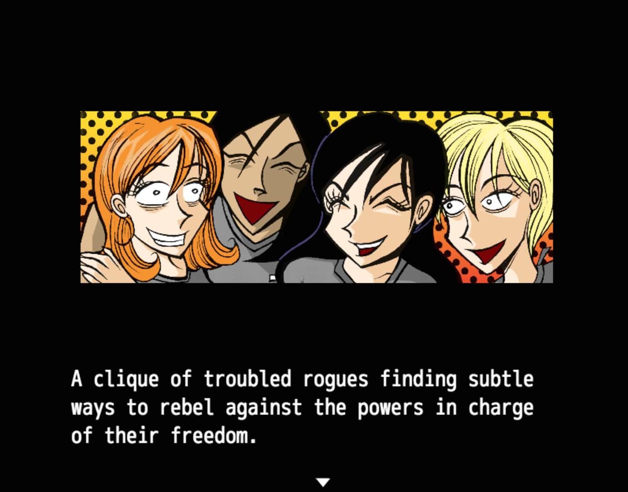 Asylum Squad: Code White