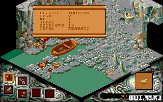 Cadaver screenshot 2