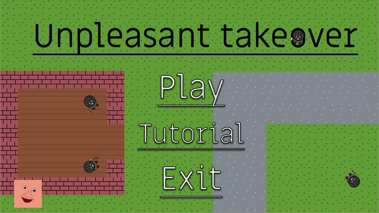 Unpleasant Takeover screenshot 2