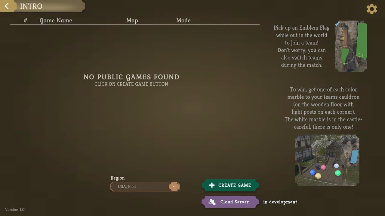 Relics of a Dying Age screenshot 4