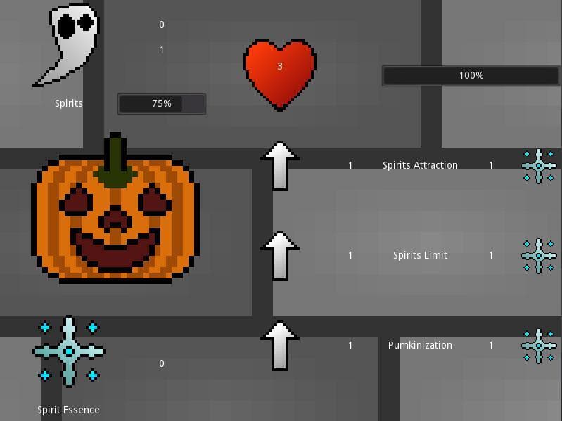 Pumpkin of Spirits [Spooktober Jam]