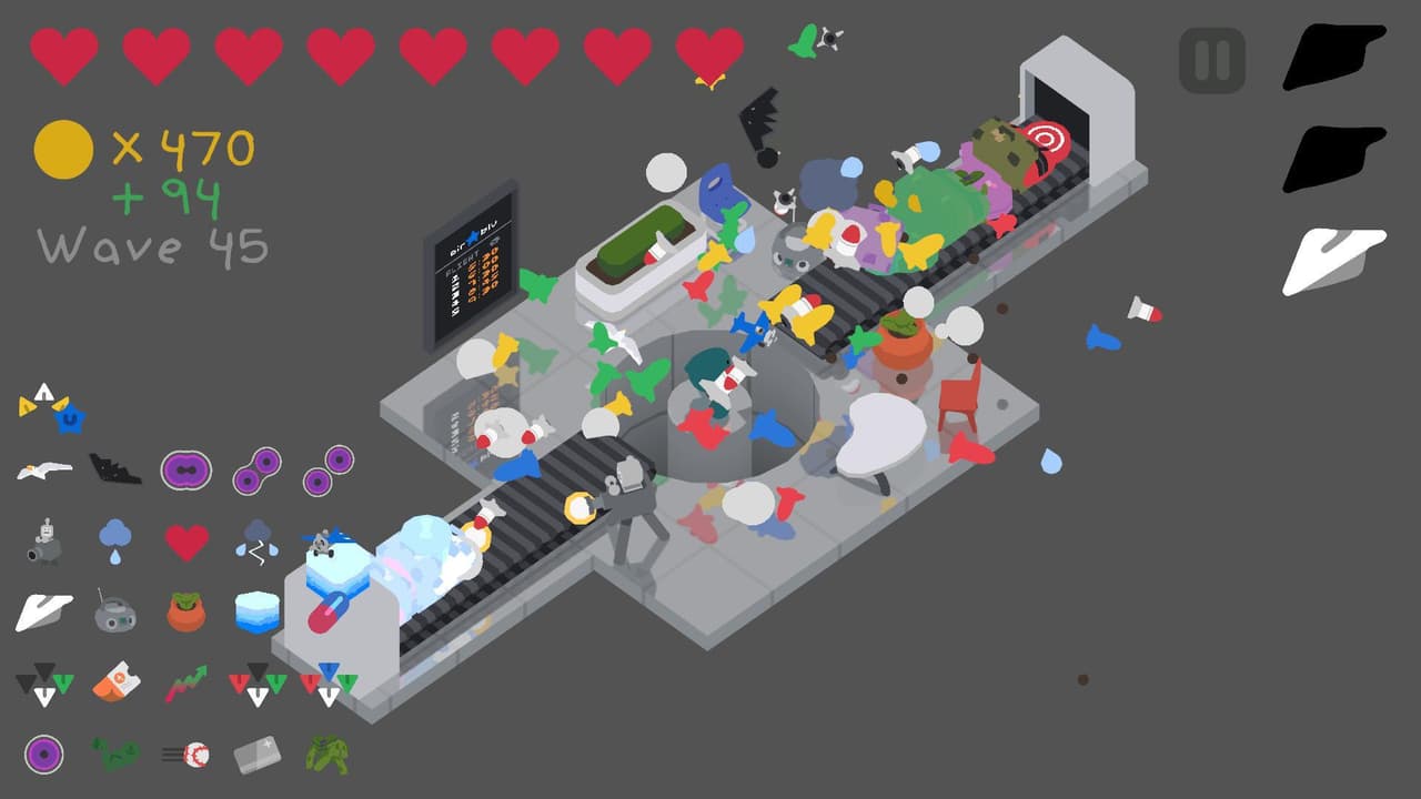 air star (itch) screenshot 5