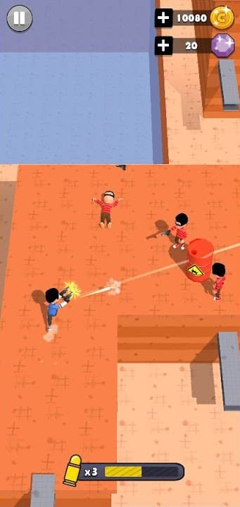 Trigger Master screenshot 5