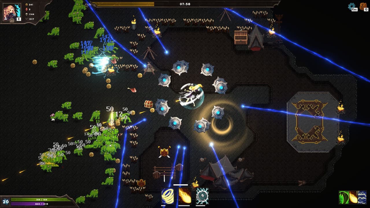 Everstrife screenshot 2