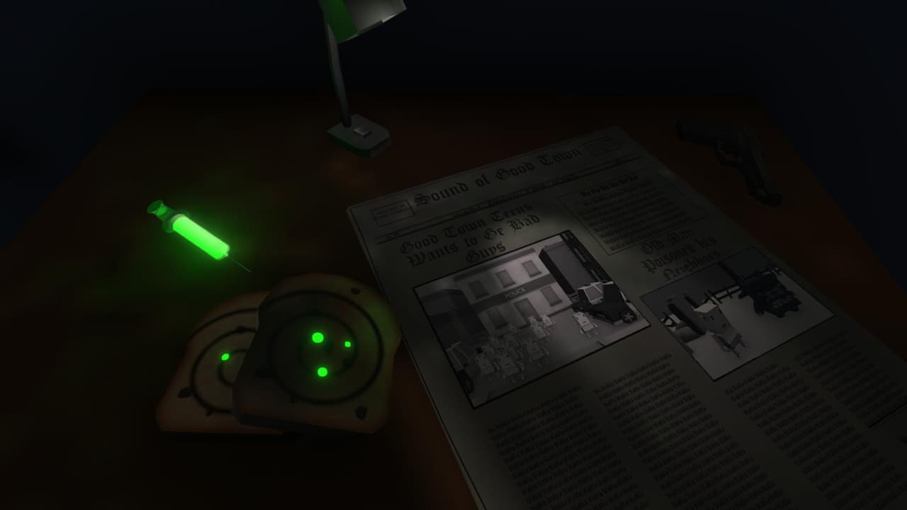Bad Guy screenshot 2