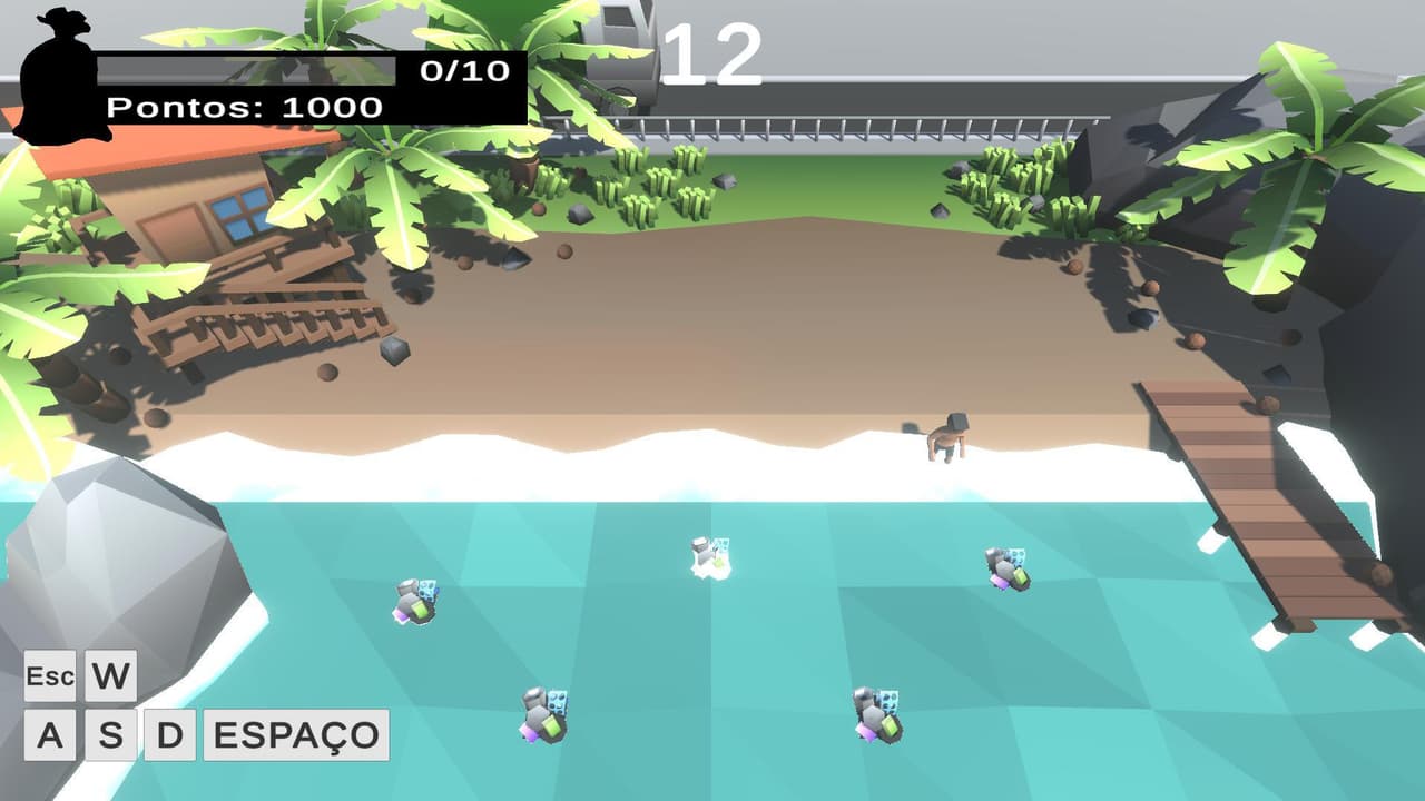 Praia Limpa (Aureal Studio) screenshot 5