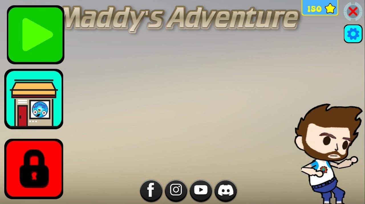 Maddys Adventures screenshot 2
