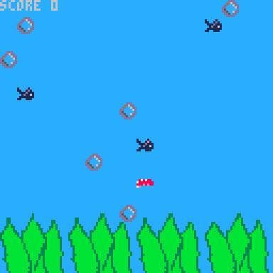 Fish game (mkster)