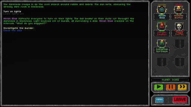 The Away Team screenshot 5