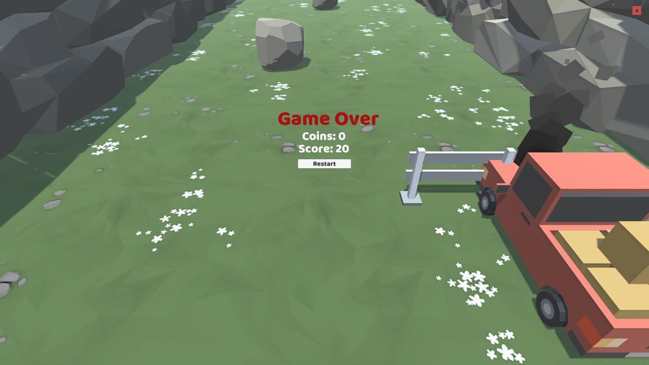 Canyon Rider