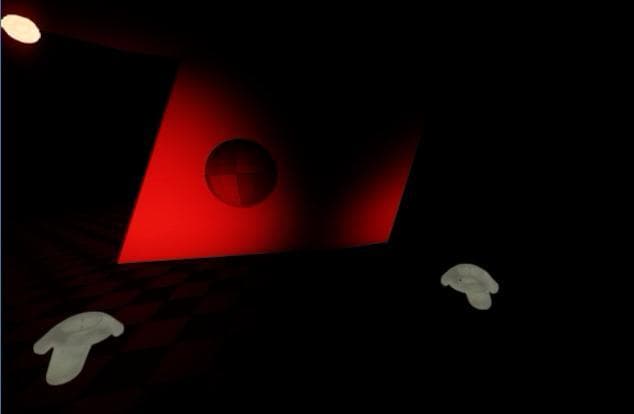 [HTC Vive] Nightmares in the Dark screenshot 2