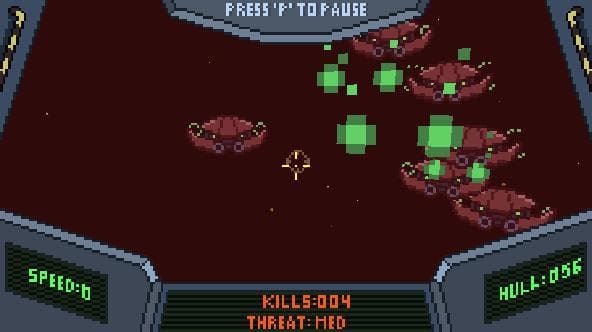 Adrift Among the Stars screenshot 2