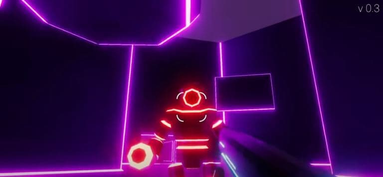 Parkour and shoot screenshot 2