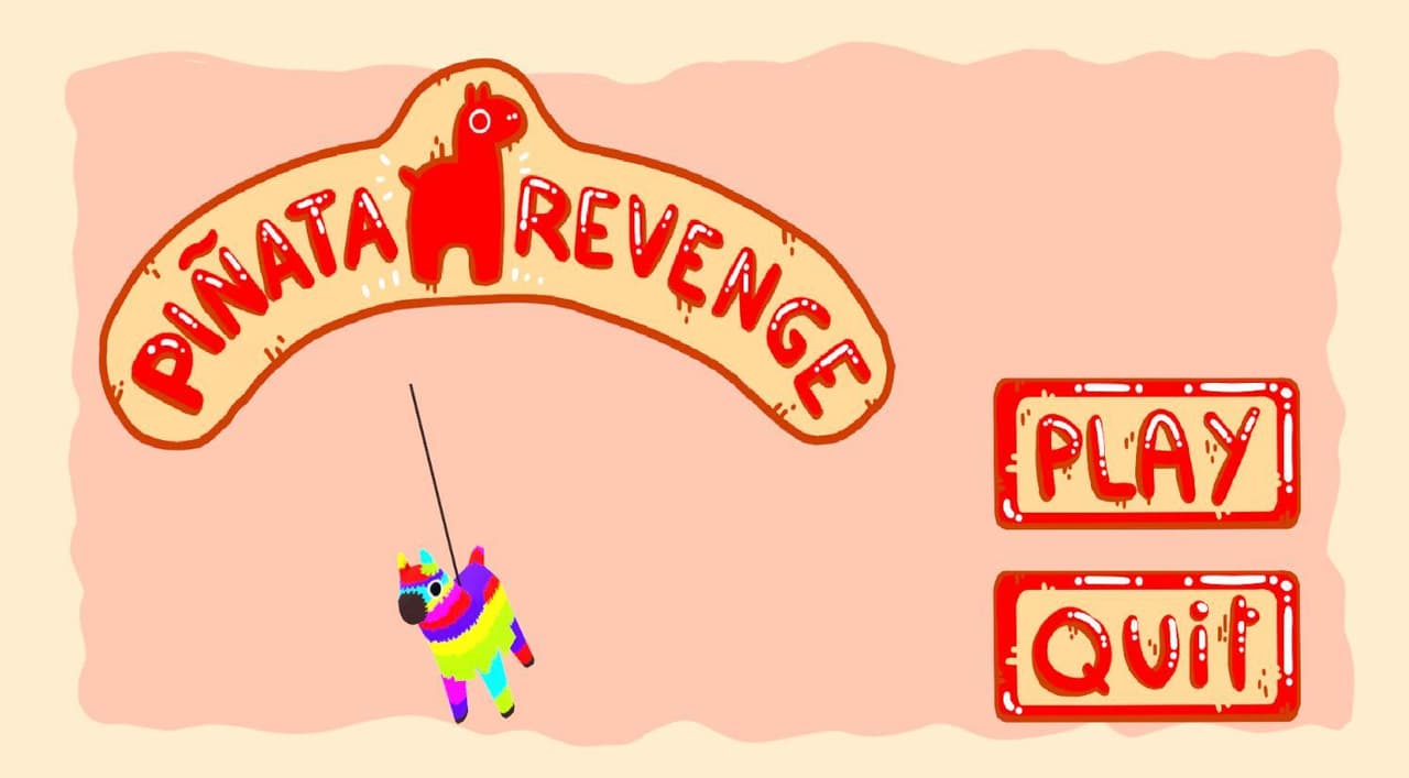 Piñata Revenge screenshot 2