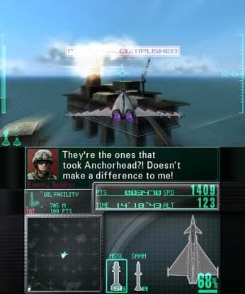 Ace Combat Assault Horizon Legacy screenshot 5