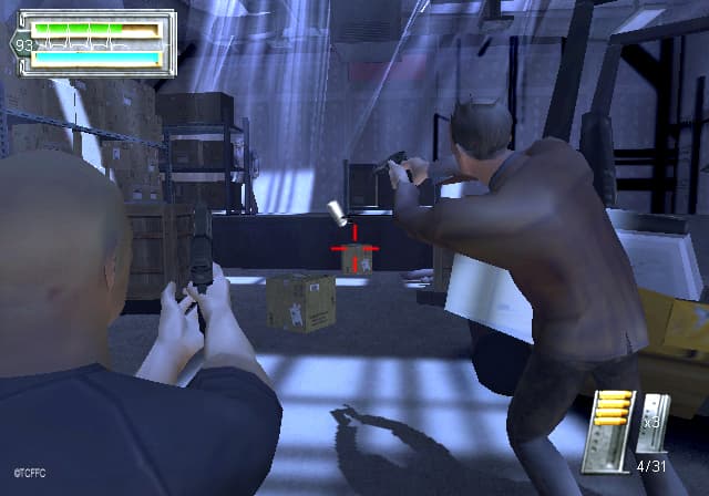 The Shield: The Game screenshot 3