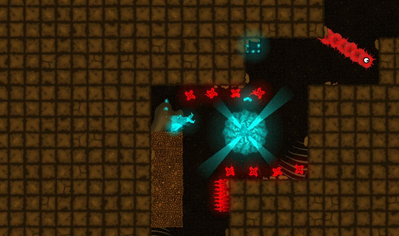 Materia (demo) screenshot 5