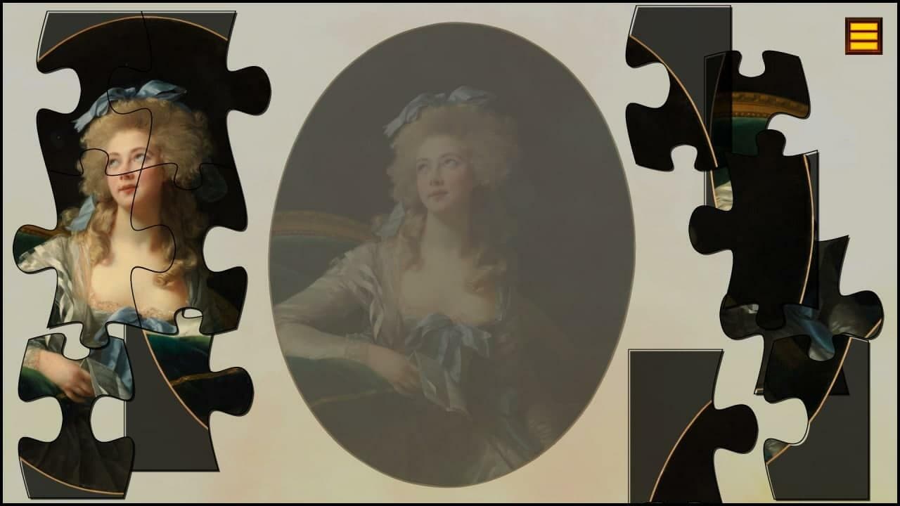 Art Lovers Puzzle Game - Collection #1 screenshot 4