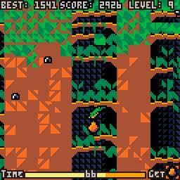 Ranata the Frog and the Broken Forest screenshot 4