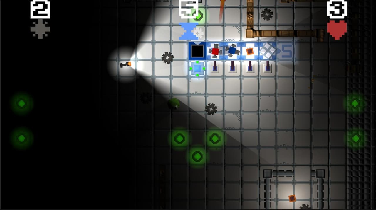 Robots attack!