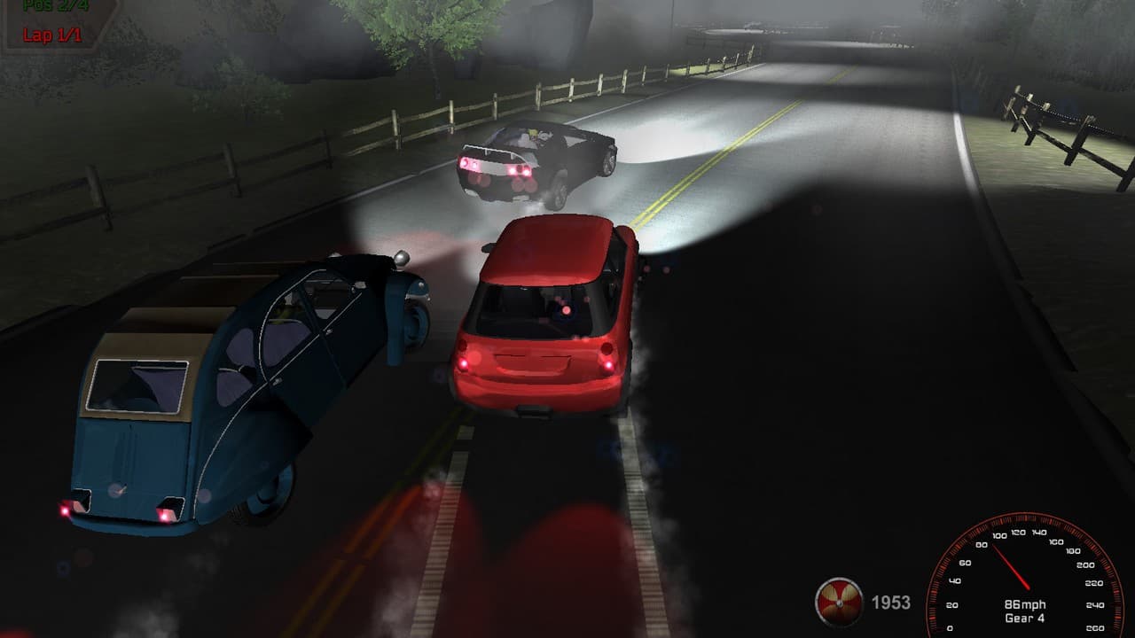 Race & Destroy screenshot 3