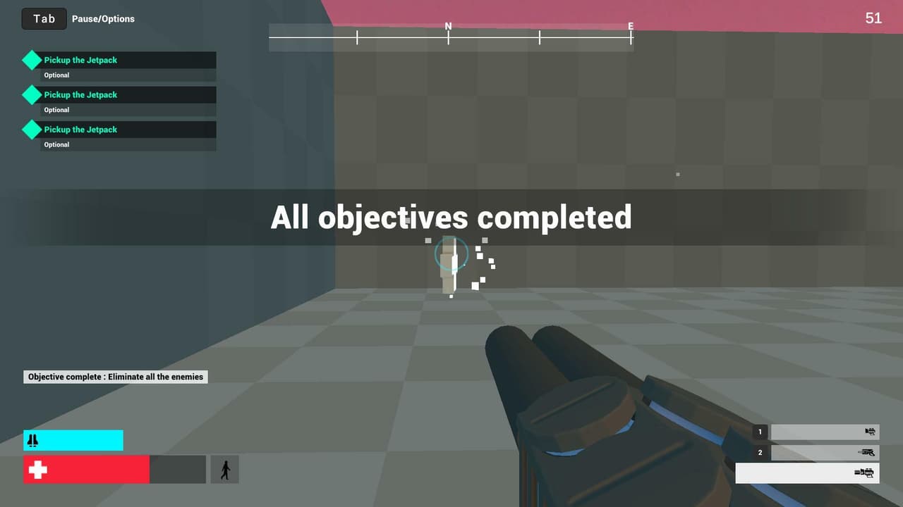 FPS Robot Shooter screenshot 3