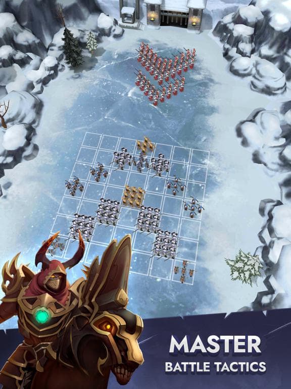 Kingdom Clash - Combat Sim screenshot 4