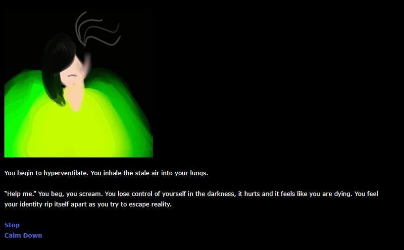 Hazels Audition screenshot 5