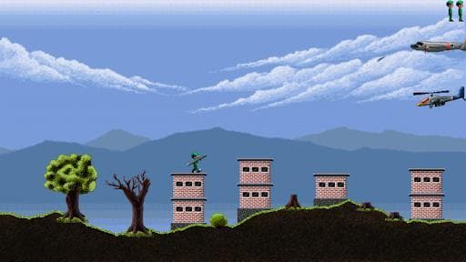 Air Attack screenshot 5