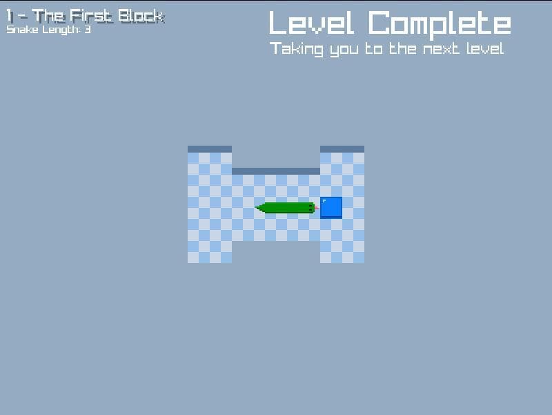 Snakelock screenshot 2