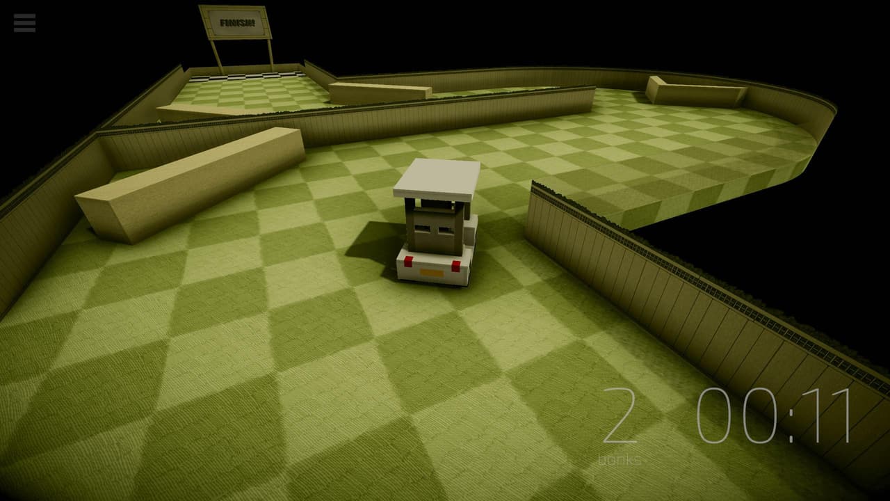 Golf Race (itch)