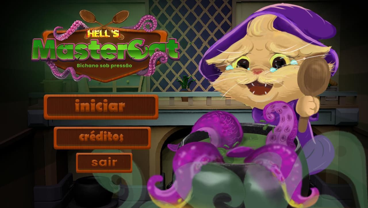 Hells MasterCat screenshot 2