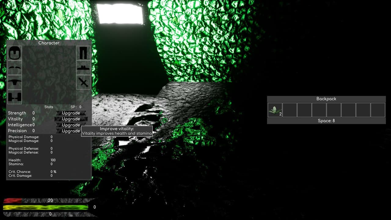 Lost World (MmediaGames) screenshot 6