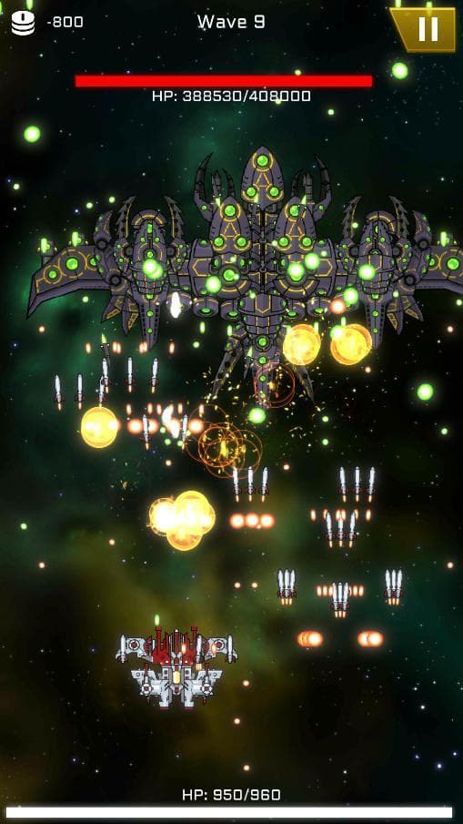 Event Horizon: Space Shooter Game screenshot 3