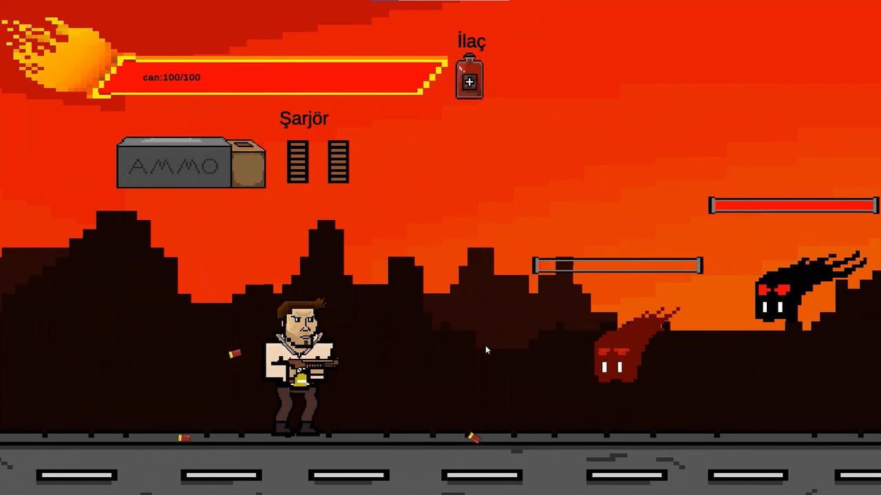 Kayıp Hafıza screenshot 4