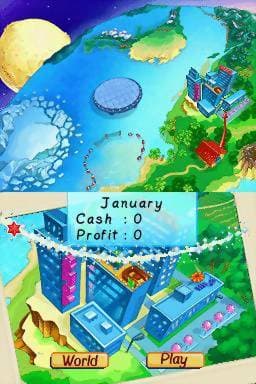 Cake Mania 2: Jills Next Adventure!