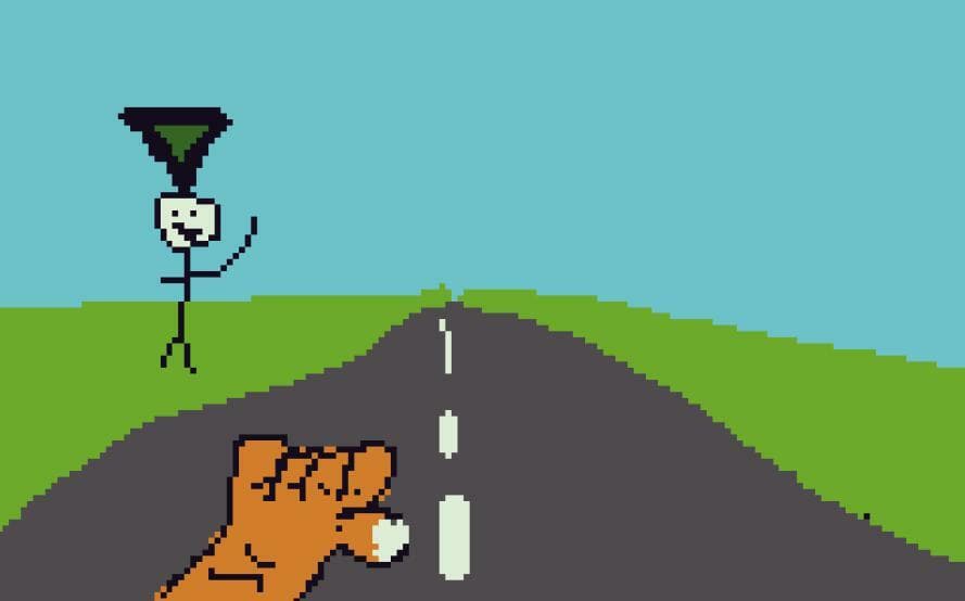 Stickman Rampage screenshot 2