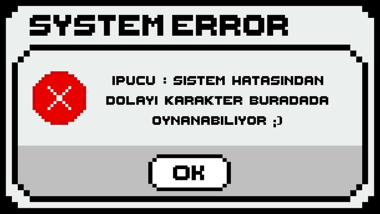 Techno Error screenshot 3