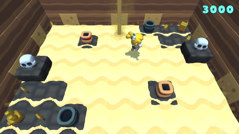 Diamond in the Rough screenshot 3