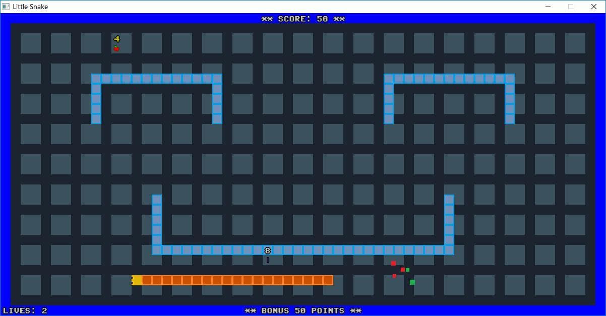 Little Snake (cggames)