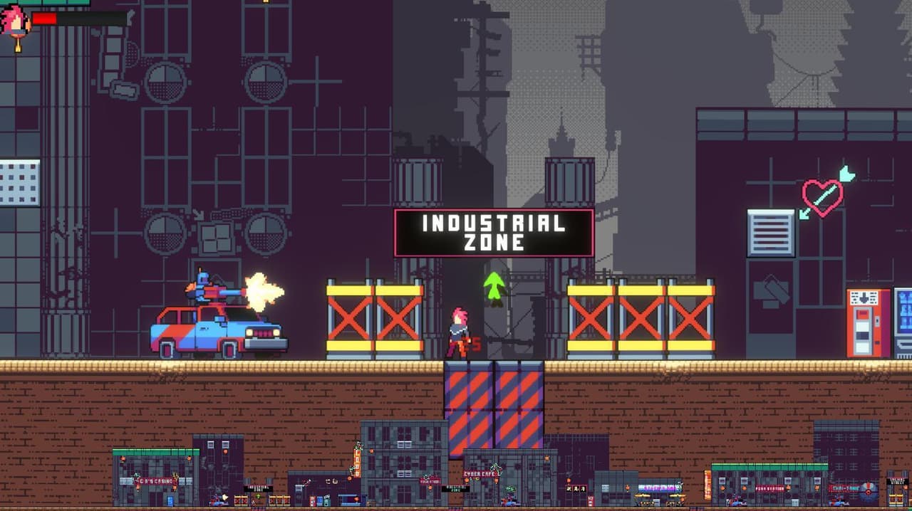 CyberPonk (gooby) screenshot 4
