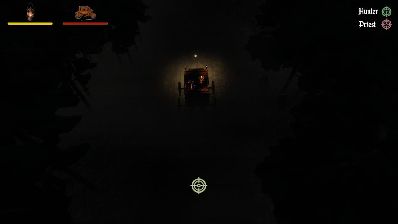 Carriage Nightmare screenshot 2