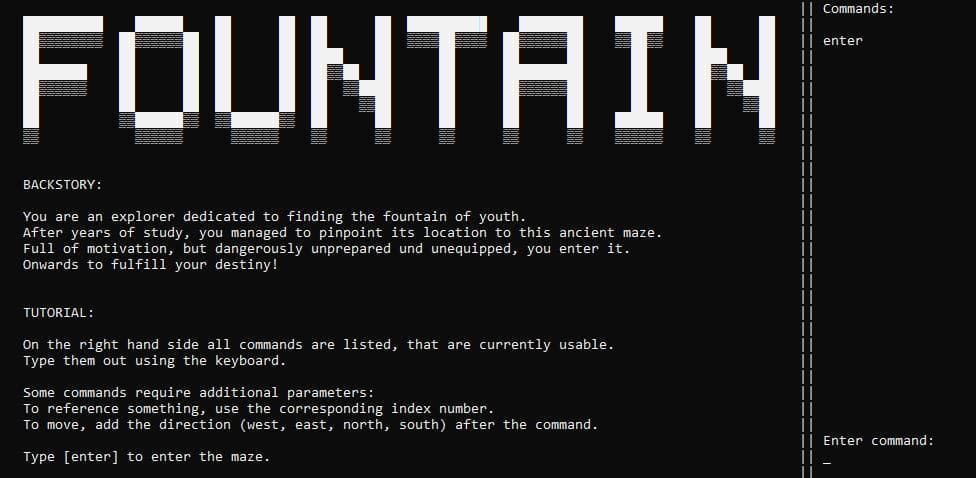 Fountain (MediumRareBerry) screenshot 2