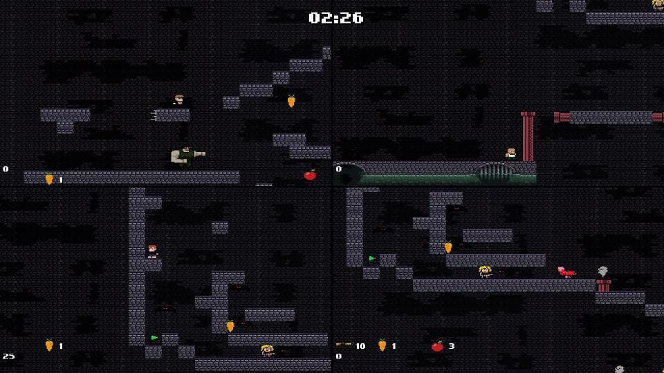 ZombieRun (itch) screenshot 3