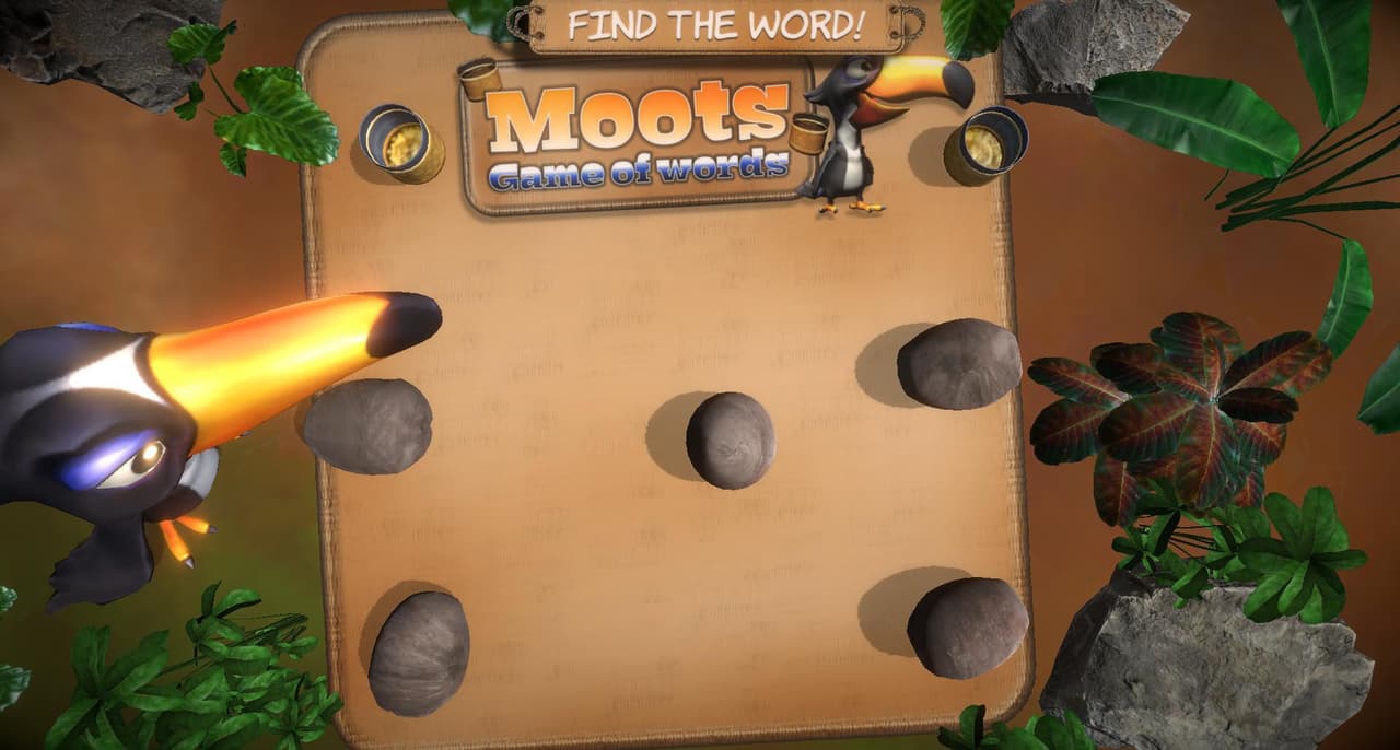 Moots word game screenshot 3