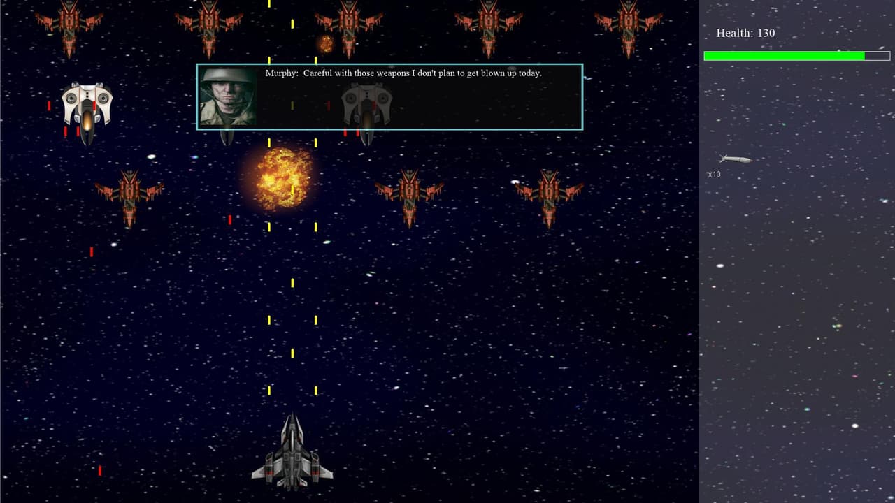 Rocket Solider screenshot 4