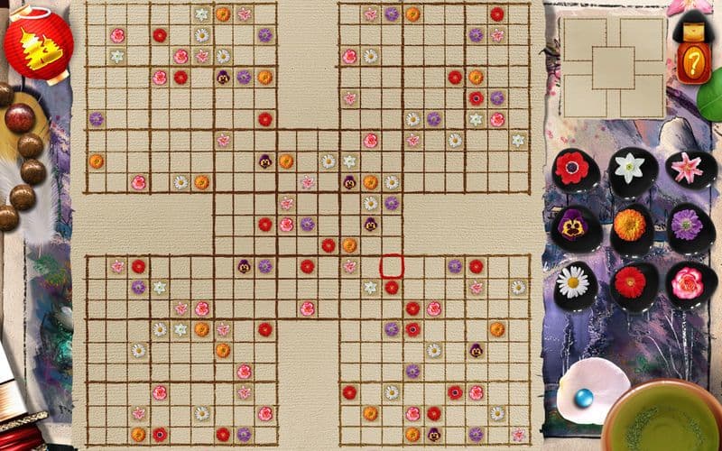 Sudoku Ronin screenshot 5
