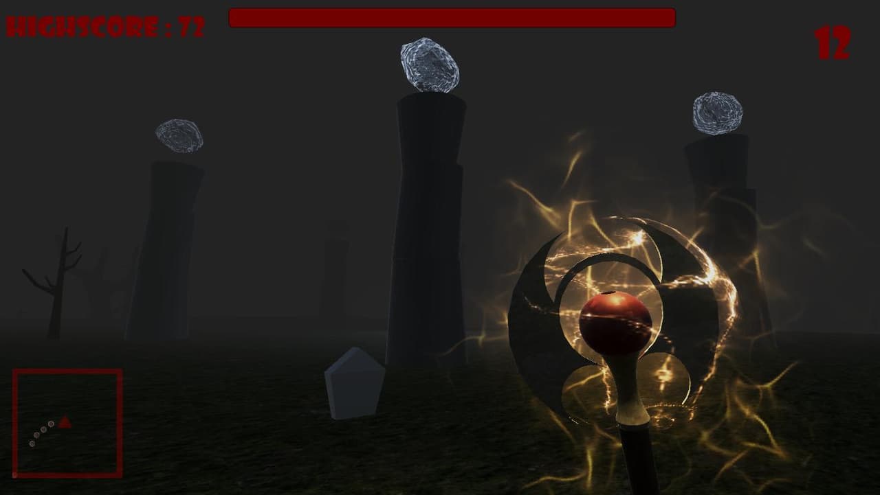 Halloween Hazard screenshot 5