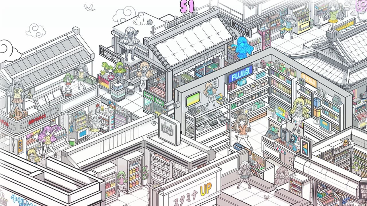 Hidden Chibis in Combinis screenshot 2