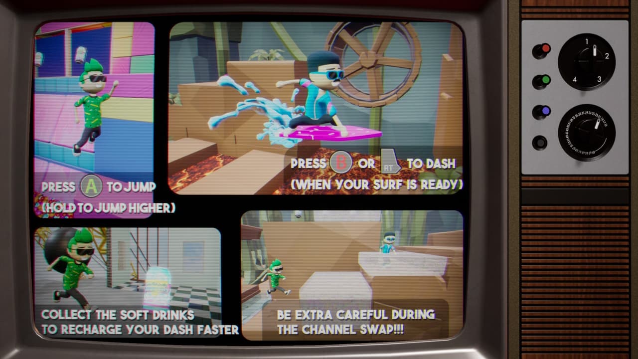 Channel Surfers screenshot 3